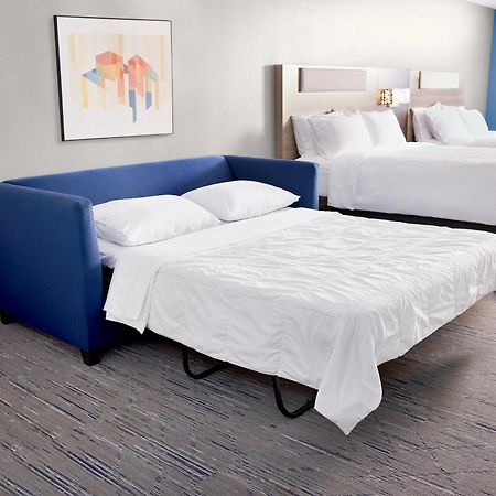 Holiday Inn Express & Suites Weatherford By Ihg מראה חיצוני תמונה