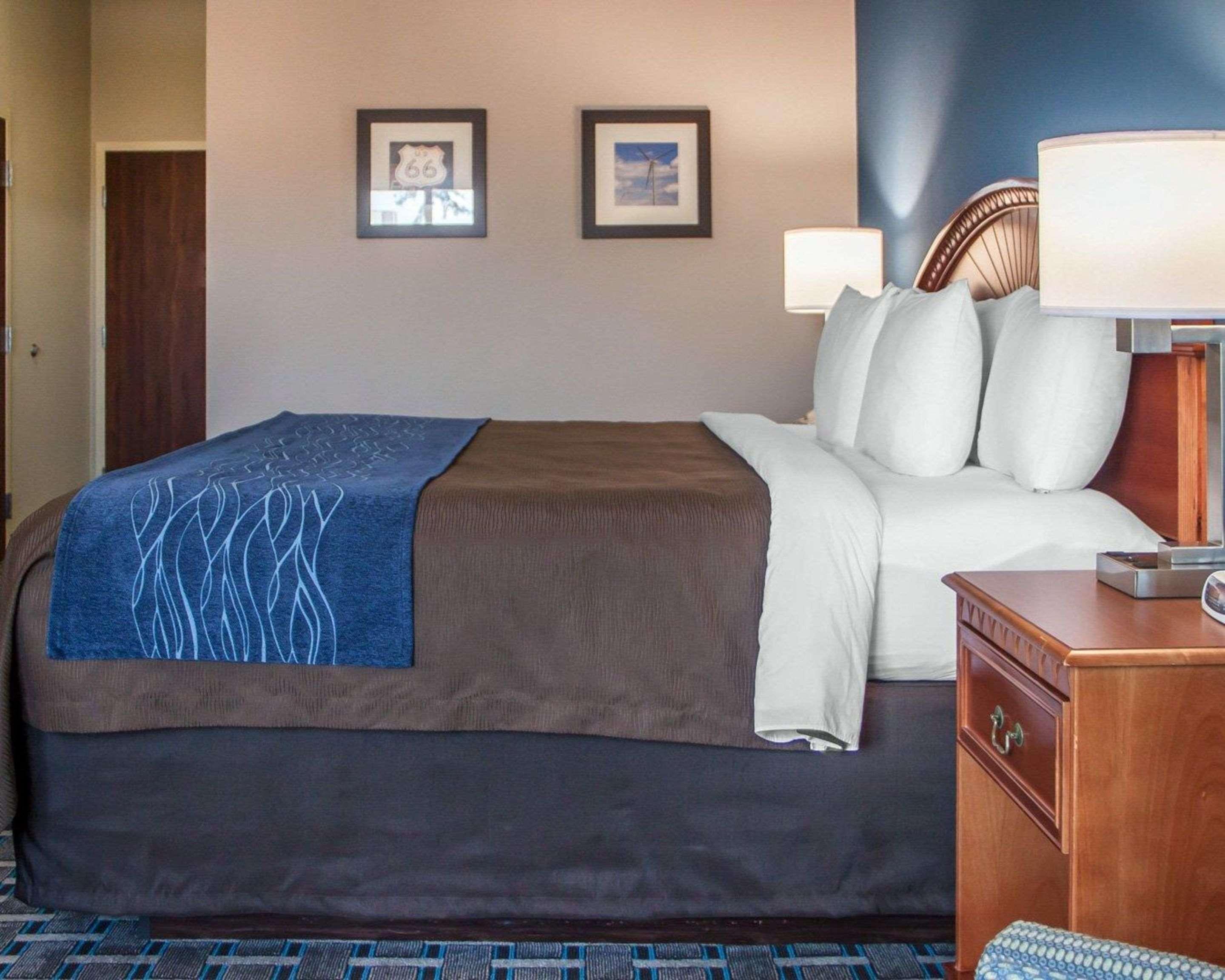 Holiday Inn Express & Suites Weatherford By Ihg מראה חיצוני תמונה