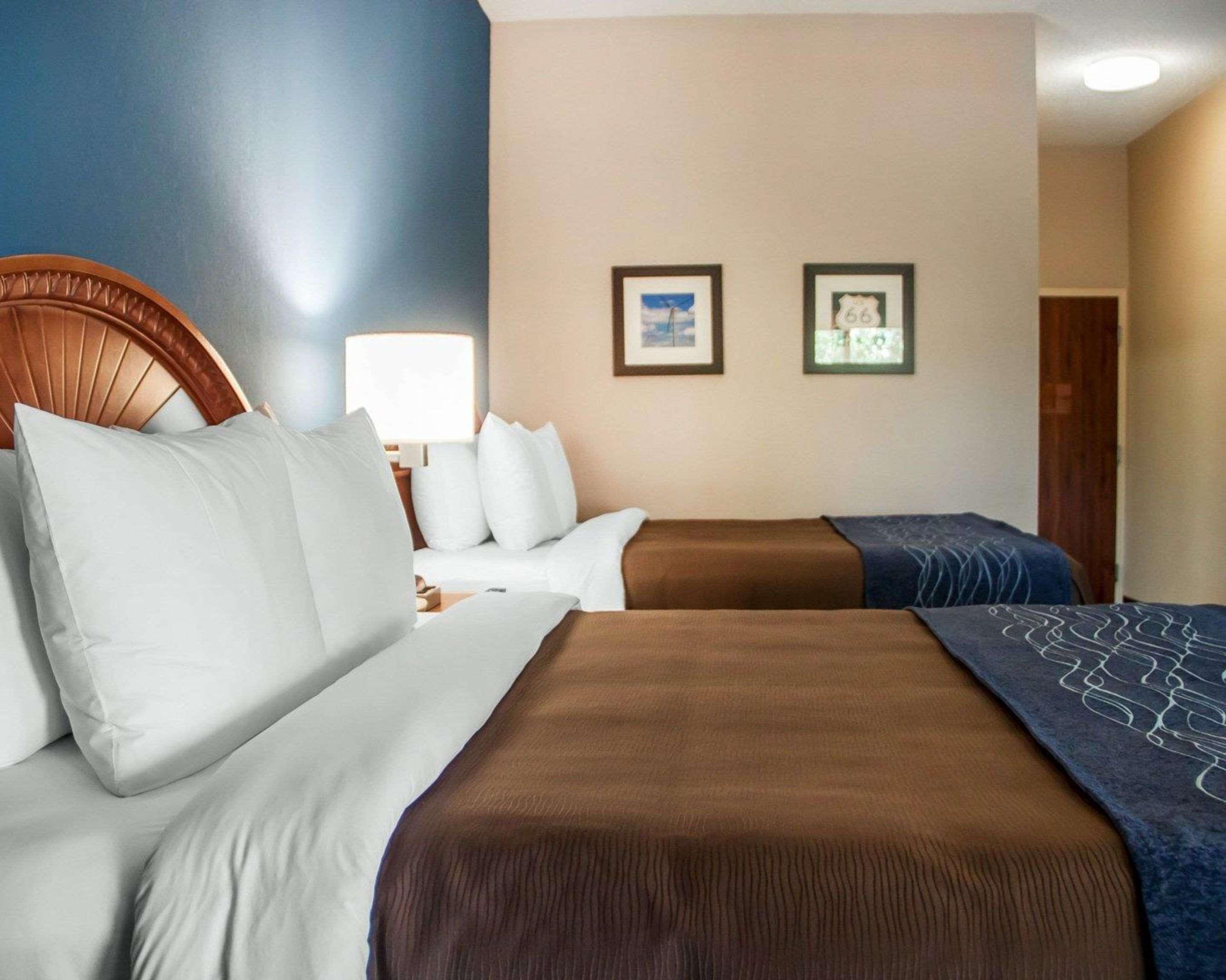 Holiday Inn Express & Suites Weatherford By Ihg מראה חיצוני תמונה