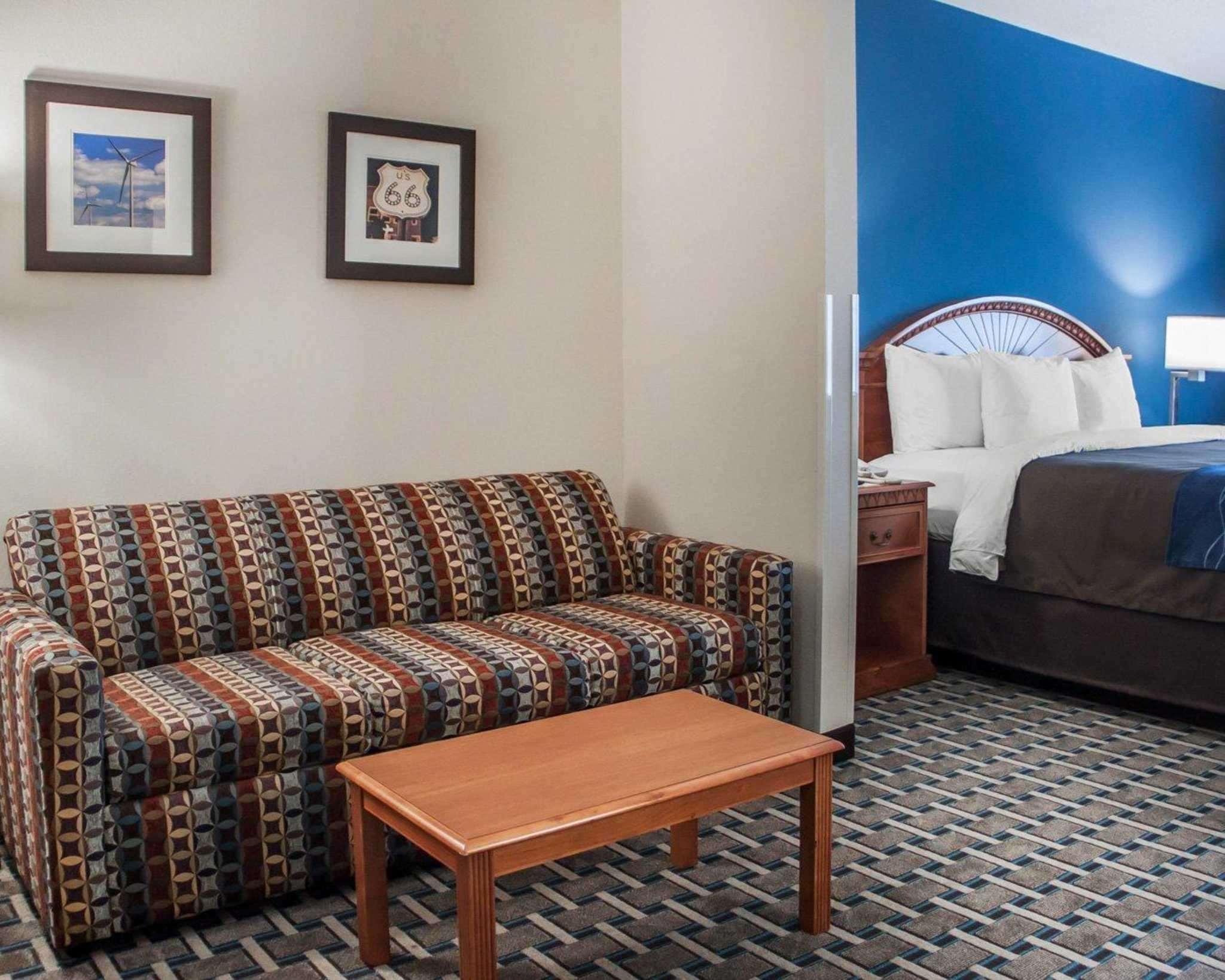 Holiday Inn Express & Suites Weatherford By Ihg מראה חיצוני תמונה