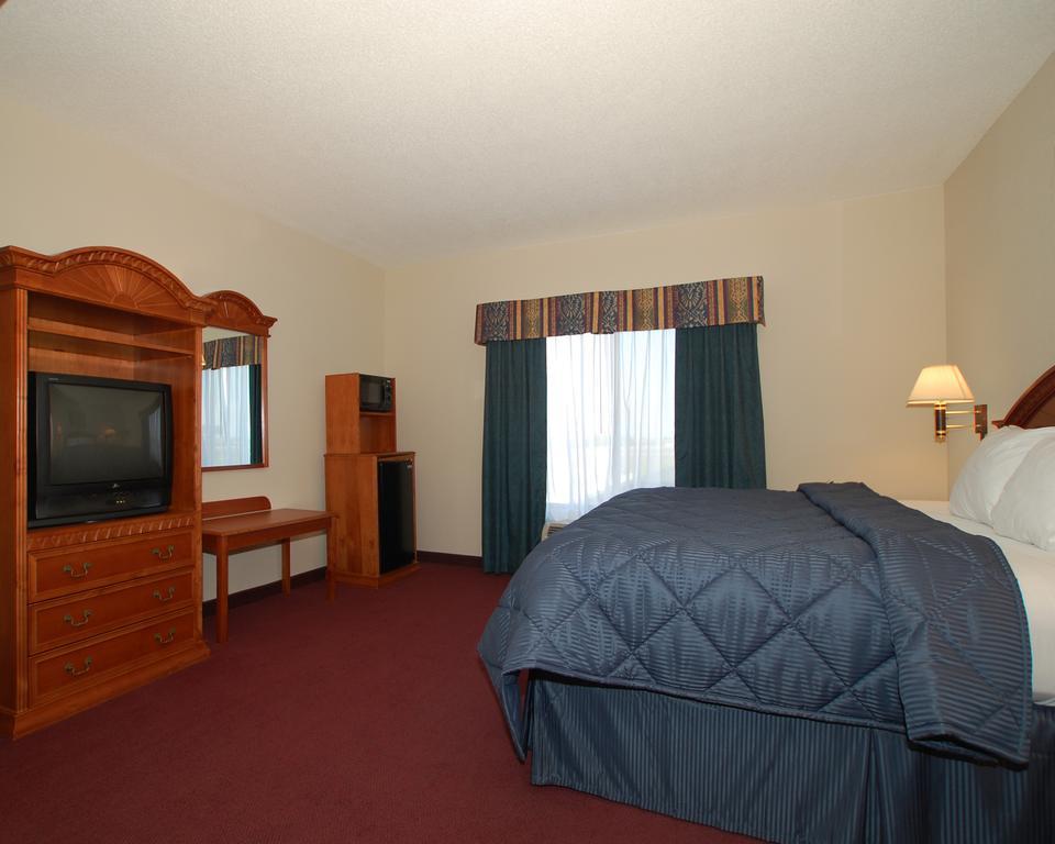 Holiday Inn Express & Suites Weatherford By Ihg מראה חיצוני תמונה
