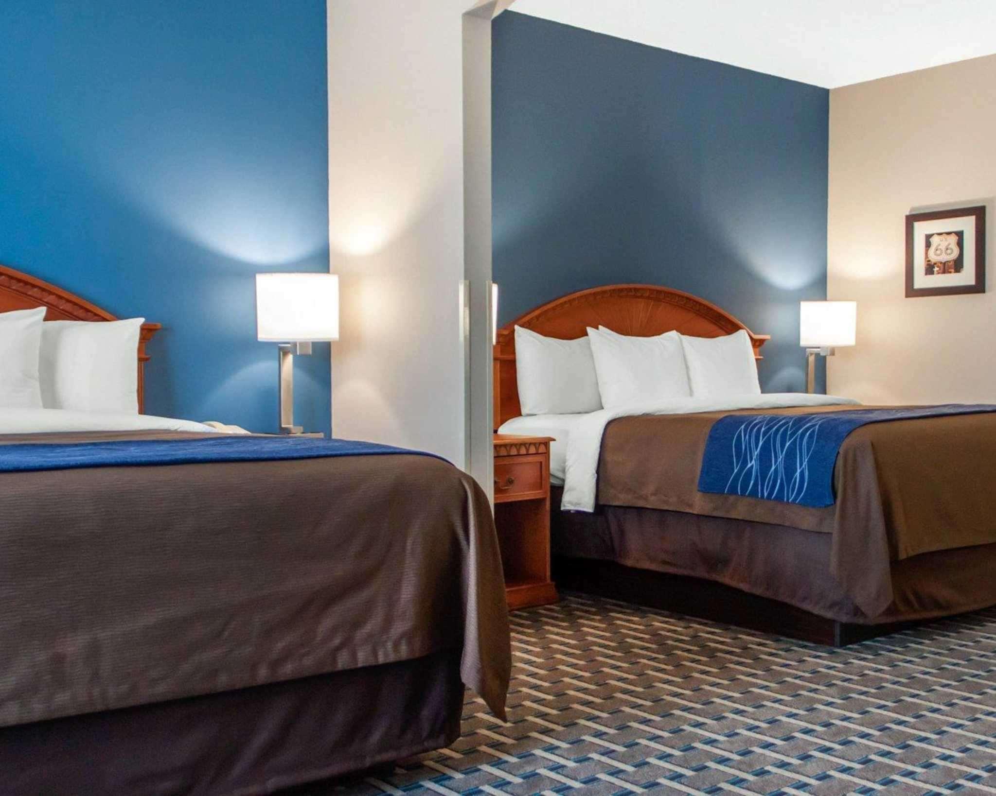 Holiday Inn Express & Suites Weatherford By Ihg מראה חיצוני תמונה
