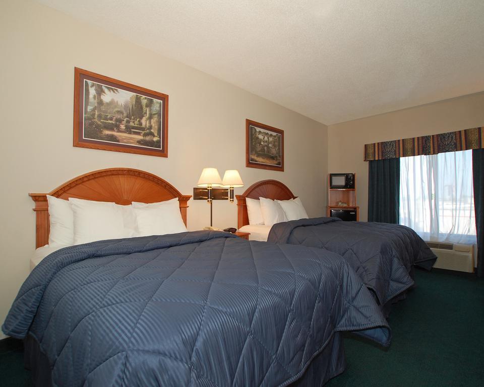 Holiday Inn Express & Suites Weatherford By Ihg חדר תמונה