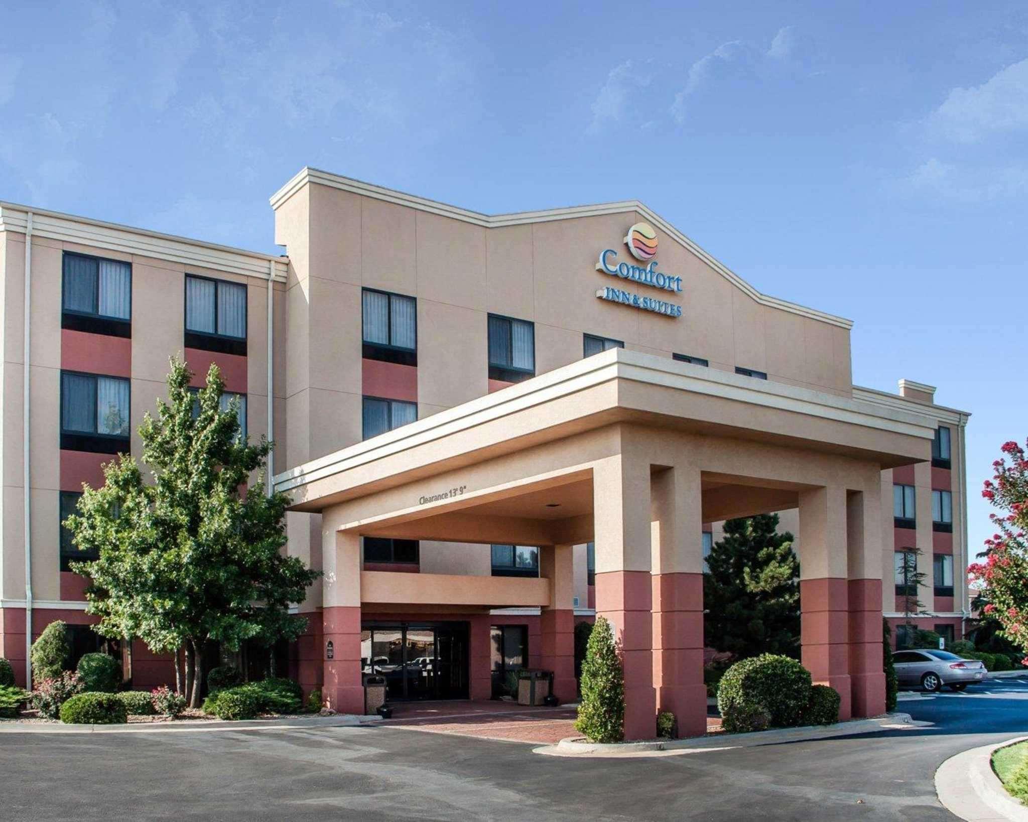 Holiday Inn Express & Suites Weatherford By Ihg מראה חיצוני תמונה
