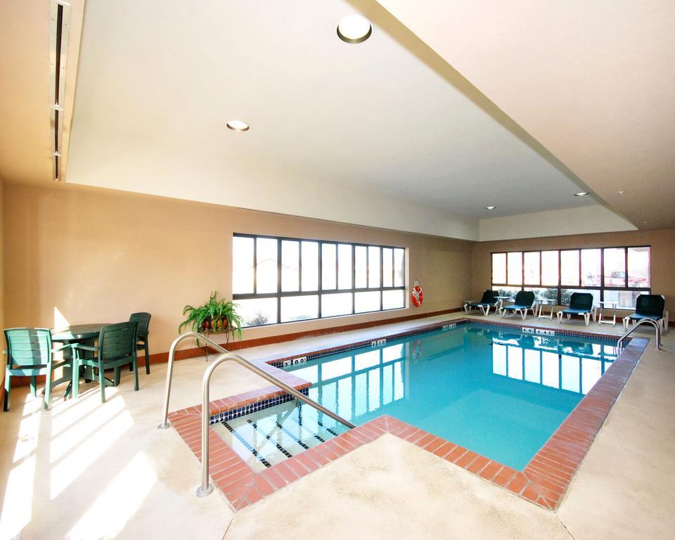 Holiday Inn Express & Suites Weatherford By Ihg מראה חיצוני תמונה