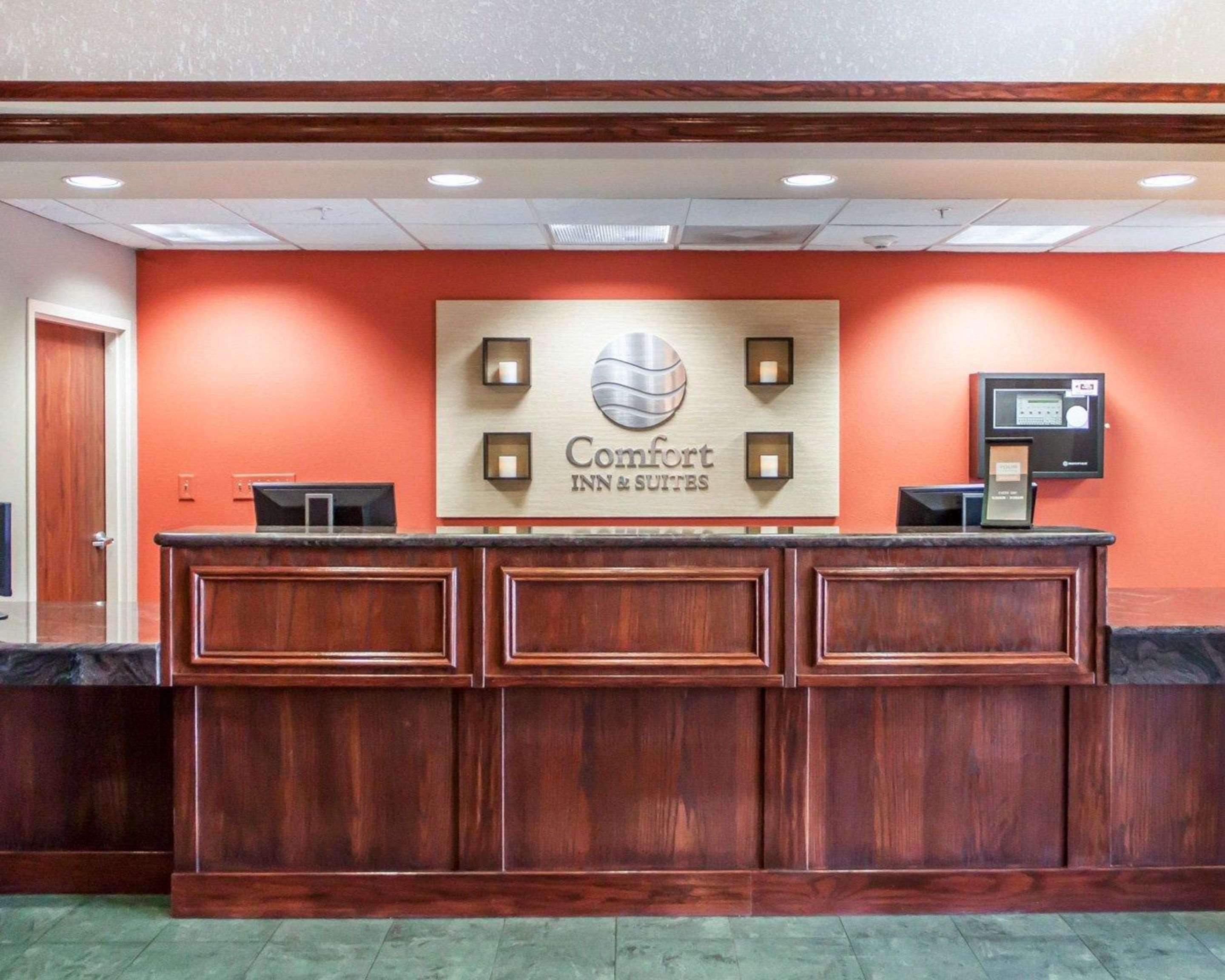 Holiday Inn Express & Suites Weatherford By Ihg מראה חיצוני תמונה