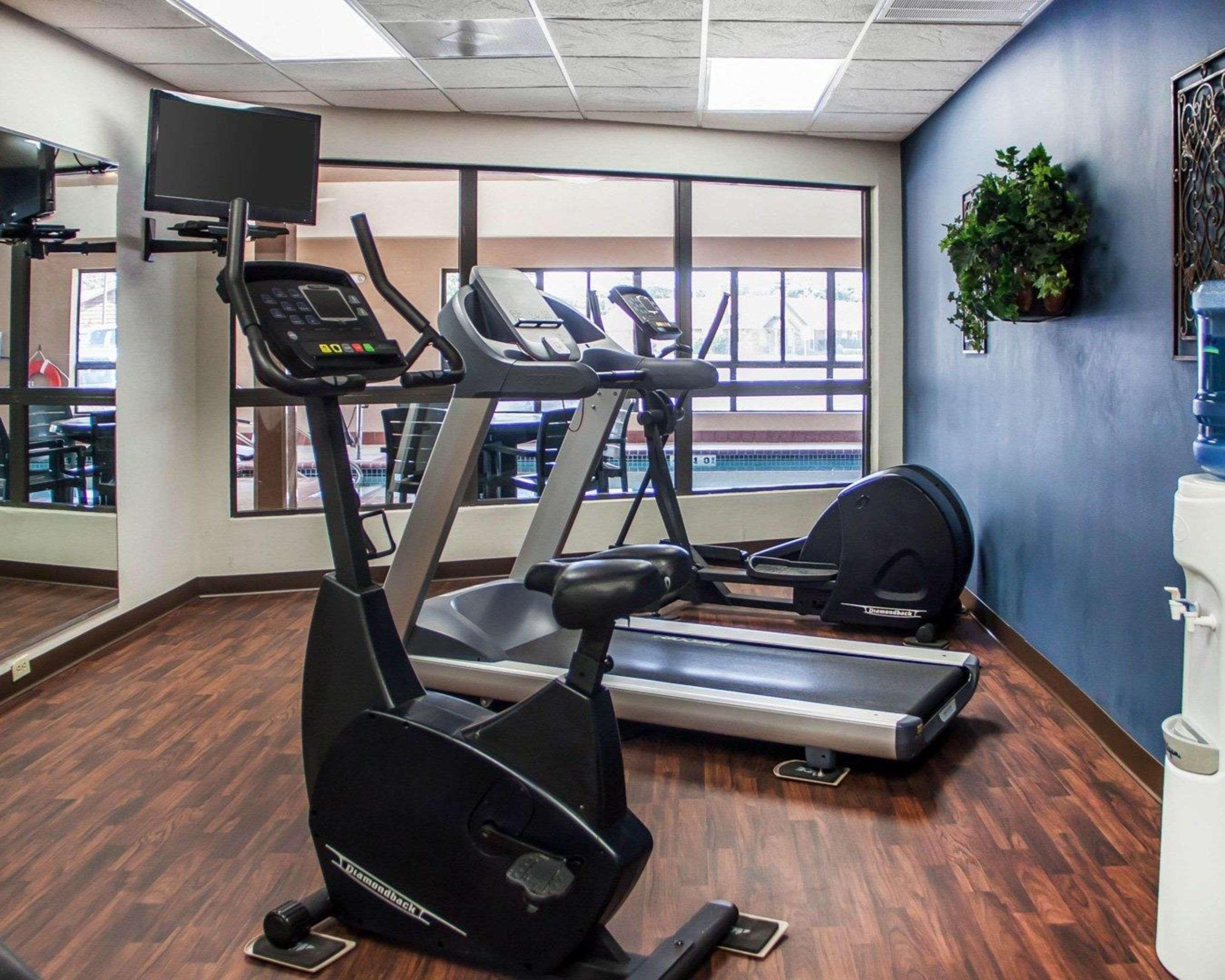 Holiday Inn Express & Suites Weatherford By Ihg מראה חיצוני תמונה