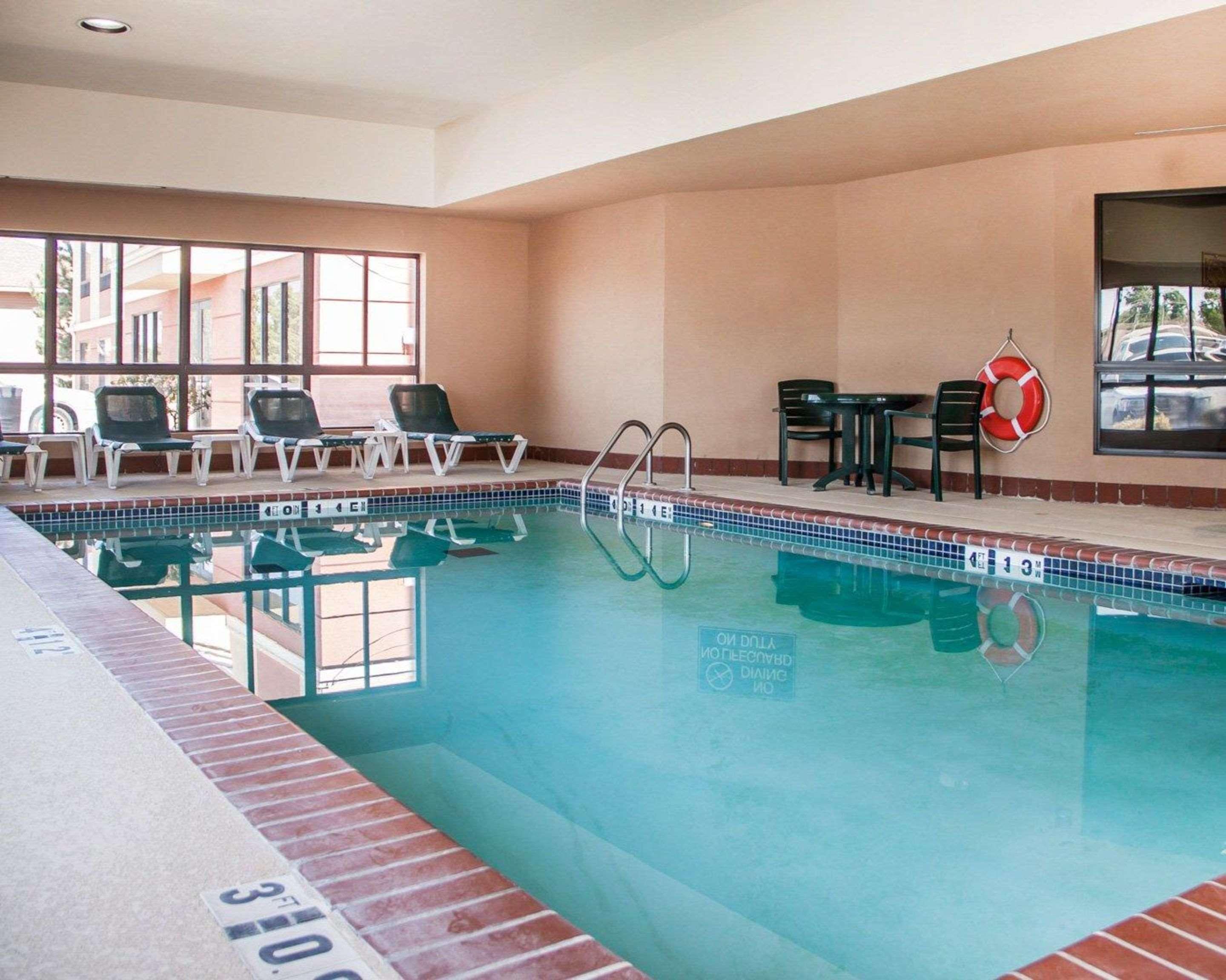 Holiday Inn Express & Suites Weatherford By Ihg מראה חיצוני תמונה