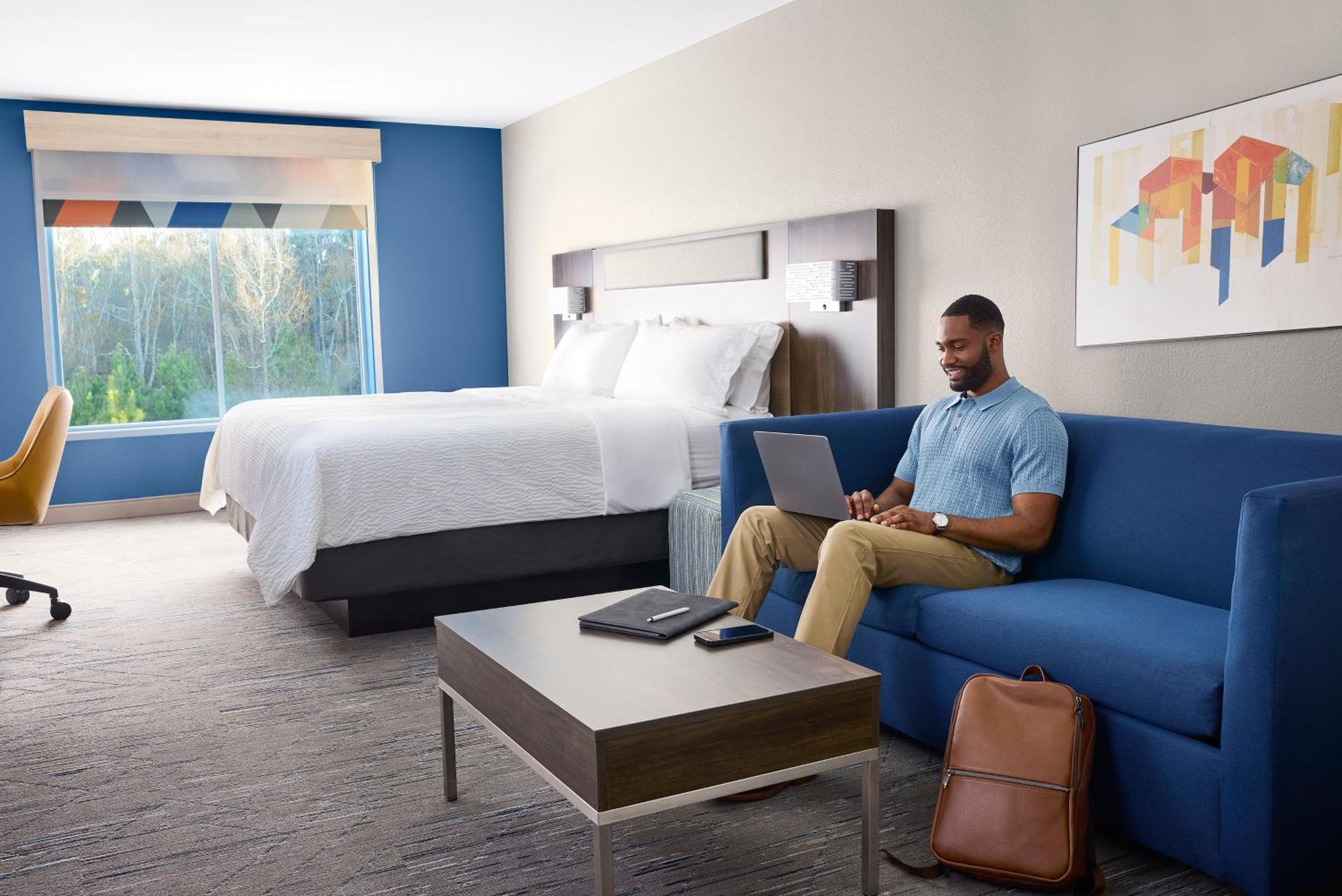 Holiday Inn Express & Suites Weatherford By Ihg מראה חיצוני תמונה