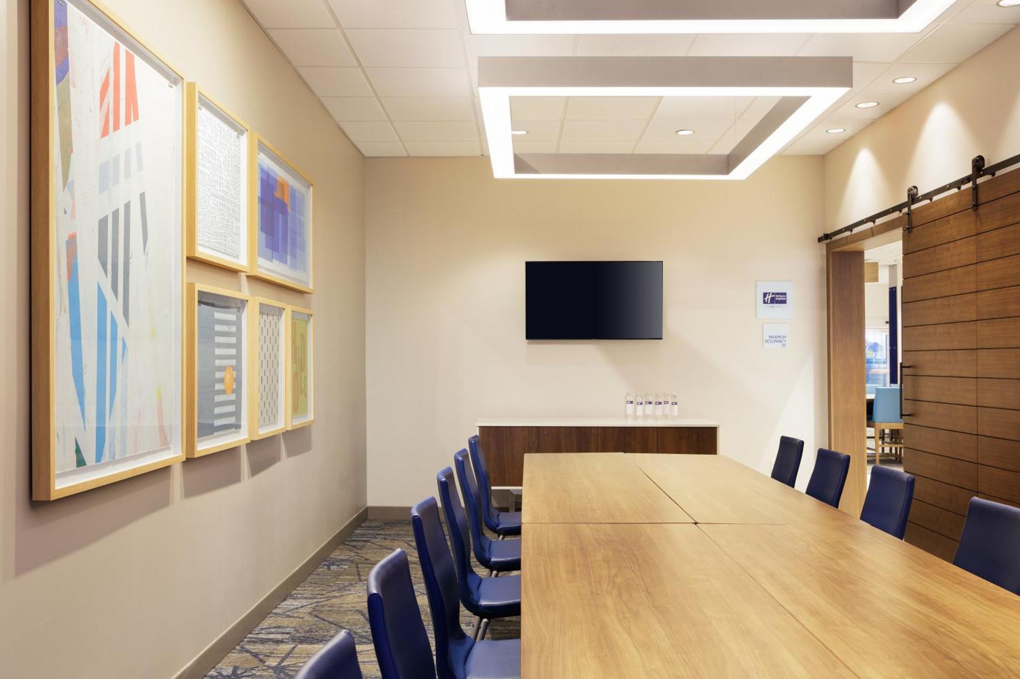 Holiday Inn Express & Suites Weatherford By Ihg מראה חיצוני תמונה