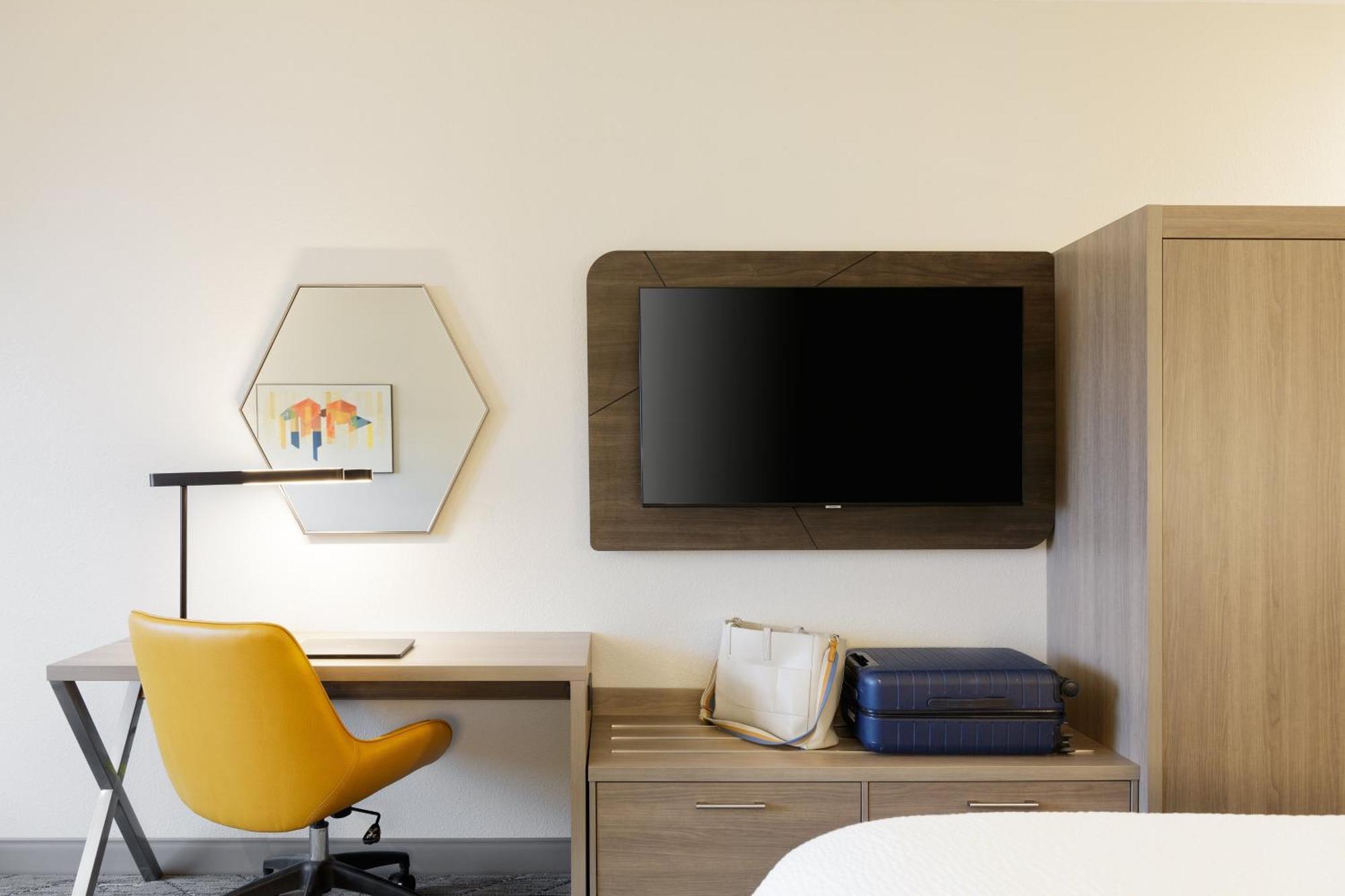 Holiday Inn Express & Suites Weatherford By Ihg מראה חיצוני תמונה