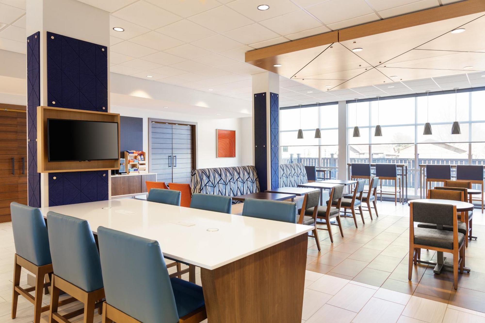 Holiday Inn Express & Suites Weatherford By Ihg מראה חיצוני תמונה
