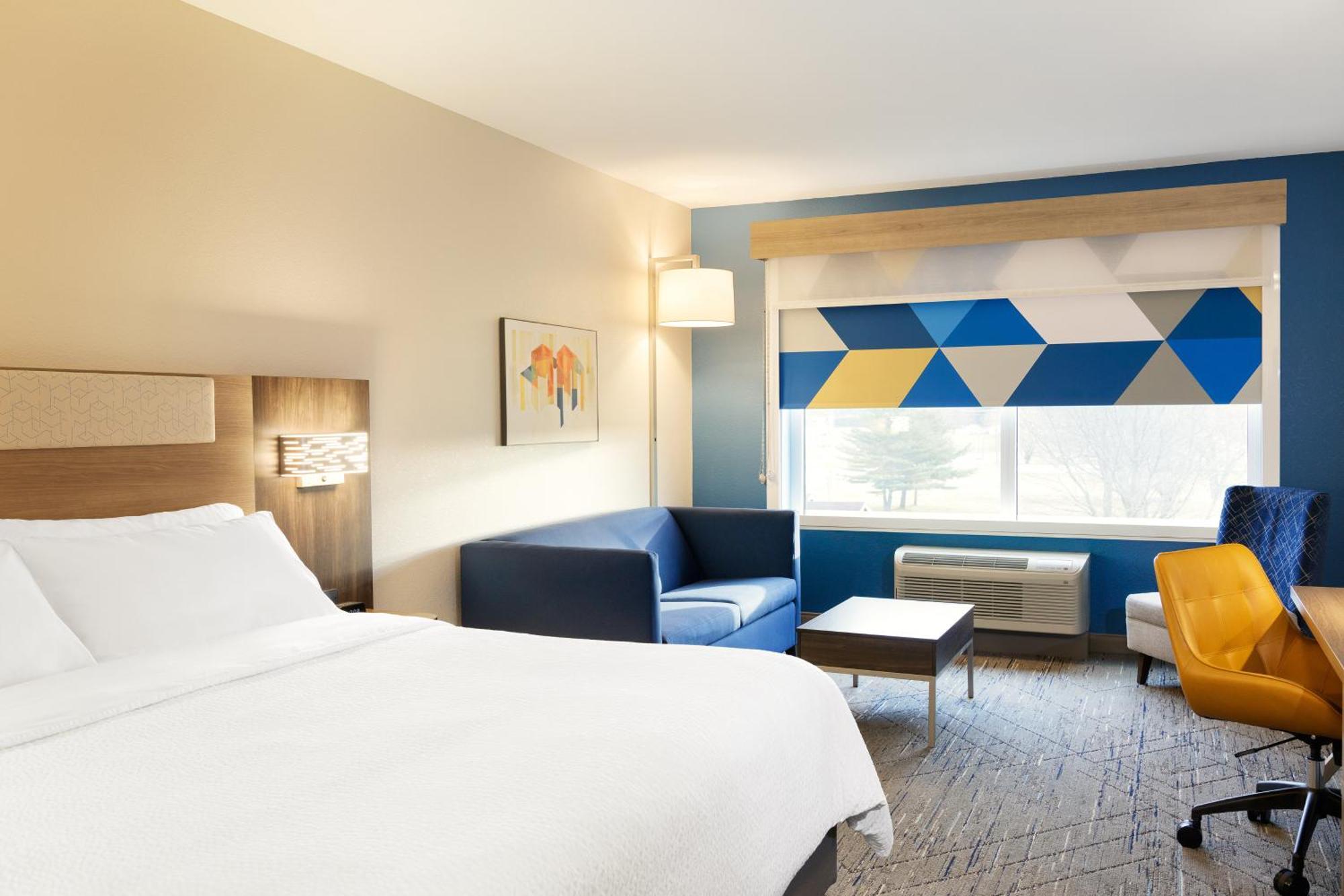Holiday Inn Express & Suites Weatherford By Ihg מראה חיצוני תמונה