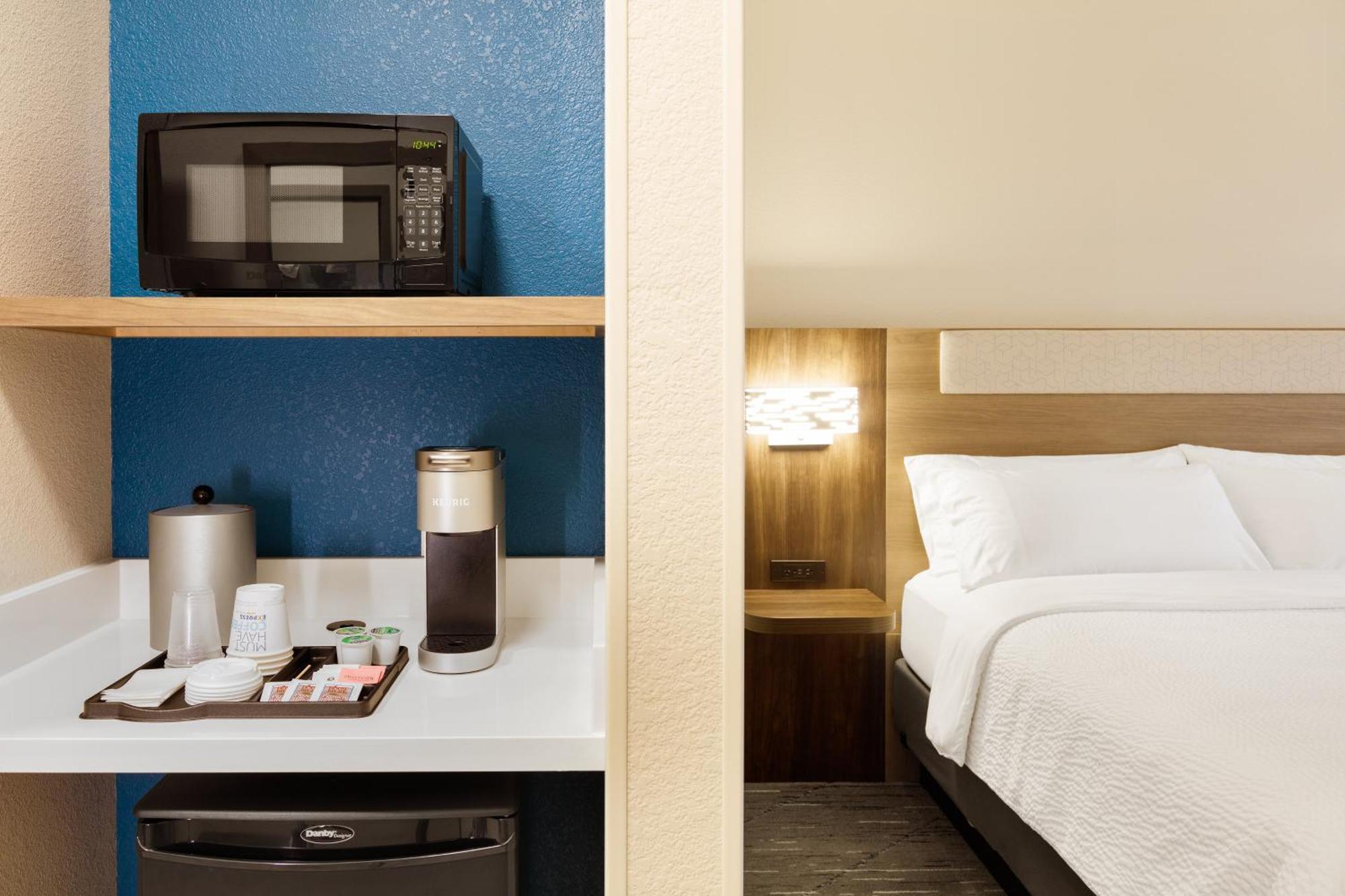 Holiday Inn Express & Suites Weatherford By Ihg מראה חיצוני תמונה