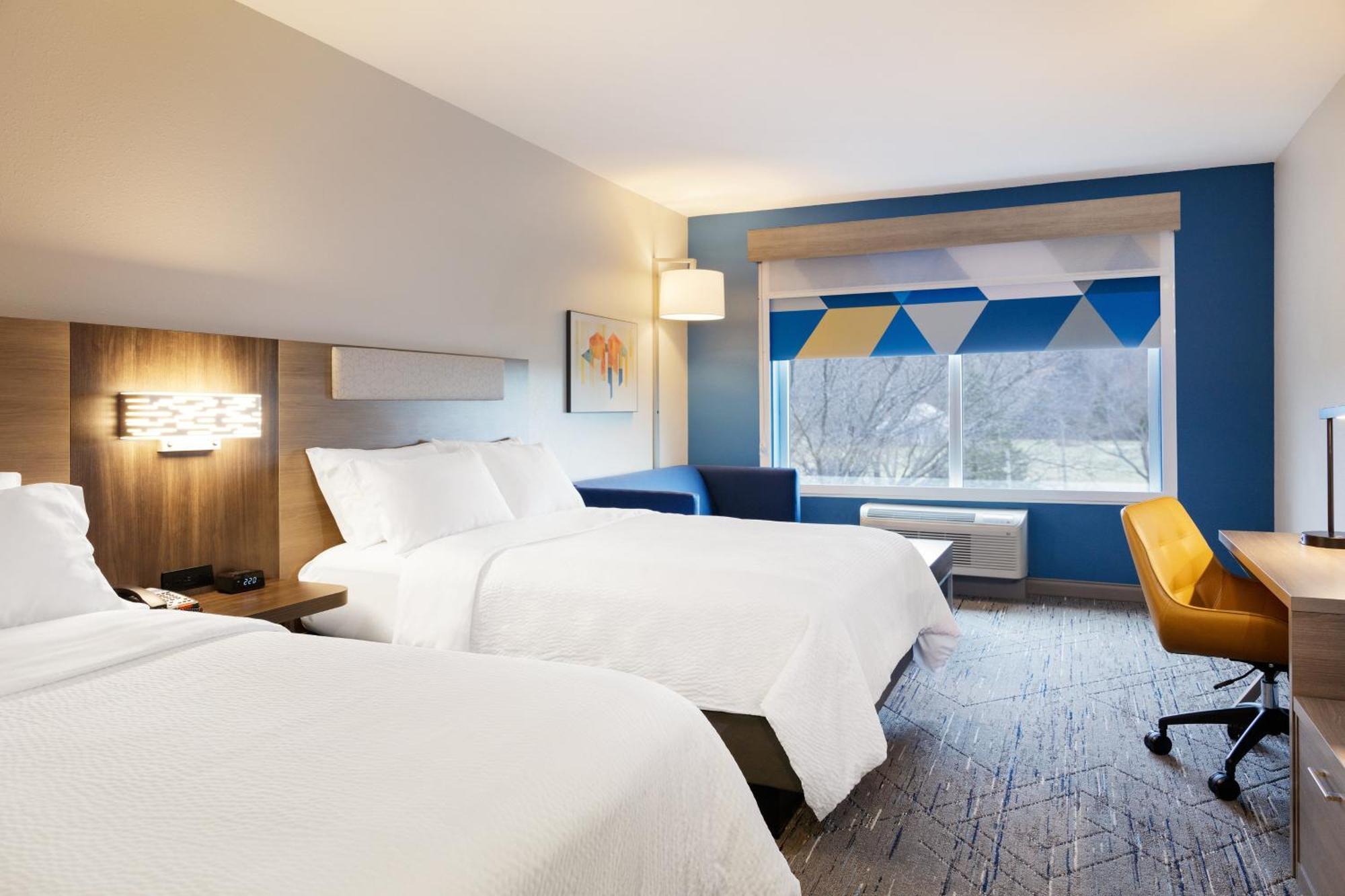 Holiday Inn Express & Suites Weatherford By Ihg מראה חיצוני תמונה